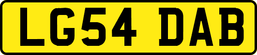 LG54DAB