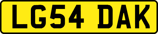 LG54DAK