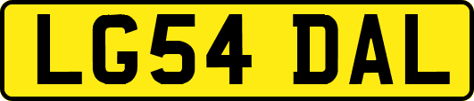 LG54DAL