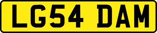 LG54DAM
