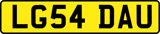 LG54DAU