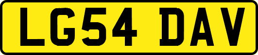 LG54DAV