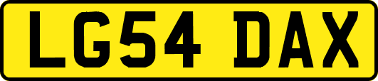 LG54DAX