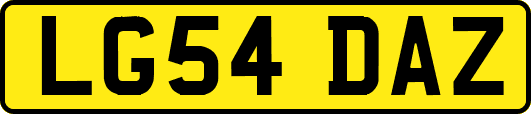 LG54DAZ