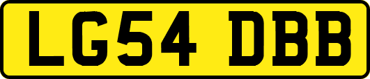 LG54DBB