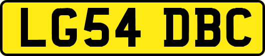 LG54DBC
