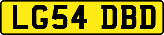 LG54DBD