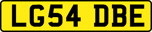 LG54DBE