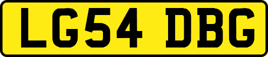 LG54DBG