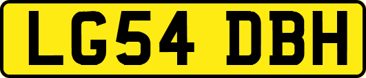 LG54DBH
