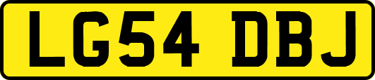 LG54DBJ