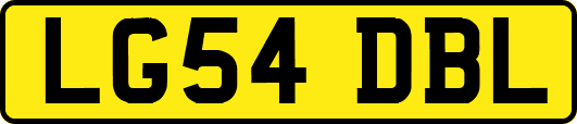 LG54DBL