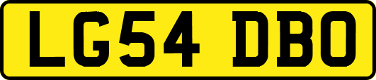 LG54DBO