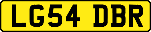 LG54DBR