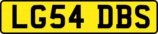 LG54DBS