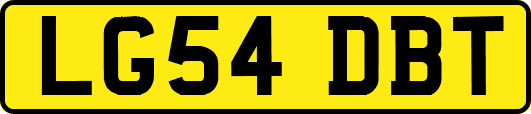 LG54DBT