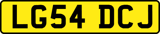 LG54DCJ