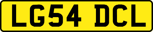 LG54DCL
