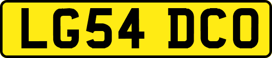 LG54DCO