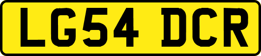 LG54DCR