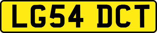 LG54DCT