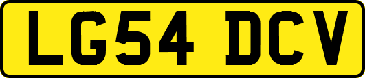 LG54DCV
