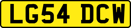 LG54DCW
