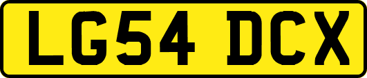 LG54DCX