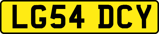 LG54DCY
