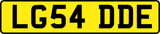 LG54DDE