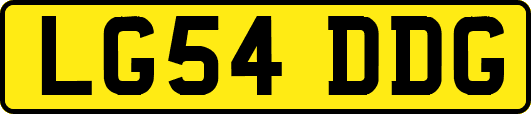 LG54DDG