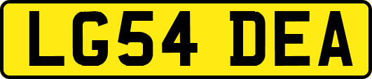 LG54DEA
