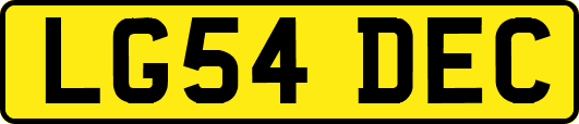 LG54DEC