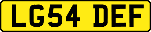 LG54DEF