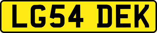LG54DEK