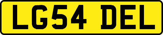 LG54DEL