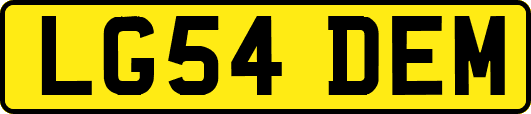 LG54DEM