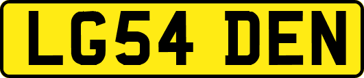 LG54DEN