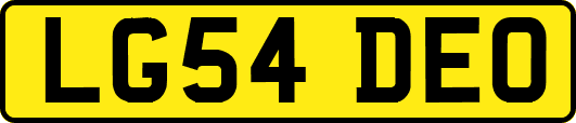 LG54DEO