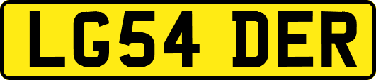 LG54DER