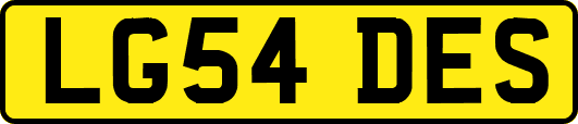 LG54DES