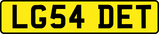 LG54DET