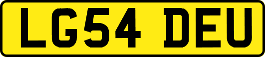 LG54DEU