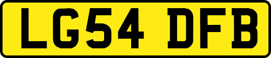 LG54DFB