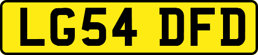 LG54DFD