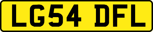 LG54DFL