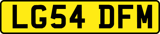 LG54DFM