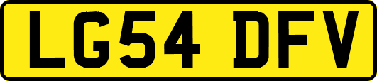 LG54DFV