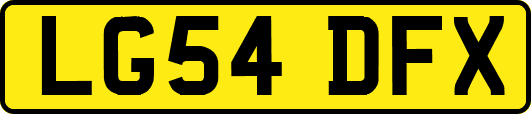 LG54DFX