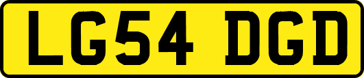 LG54DGD